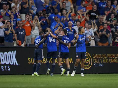 Preview Fc Cincinnati Vs Nashville Sc Prediction Team News