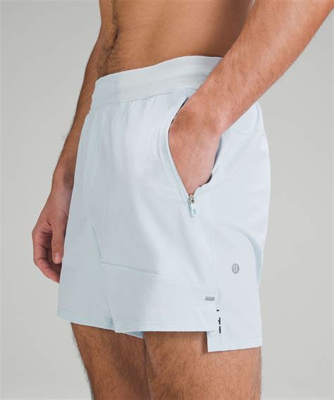 License To Train Linerless Short 5 Mens Shorts Lululemon Lightweight Shorts Sweat