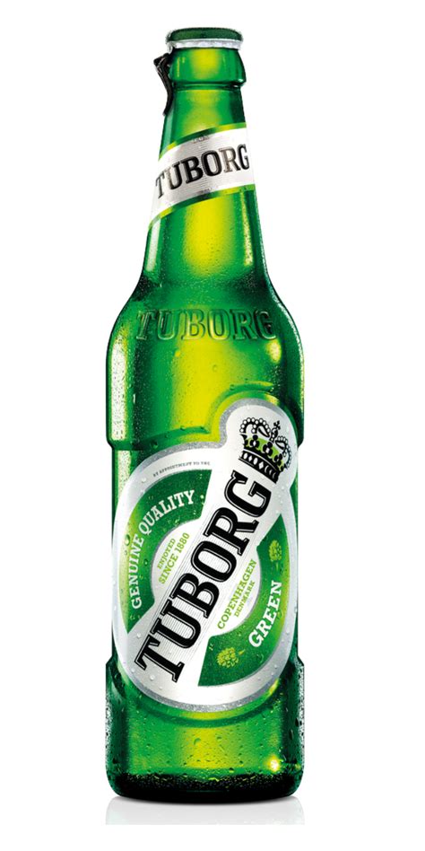 Imported Danish Beer Tuborg 330ml Glass Bottle — Global Uniquesource