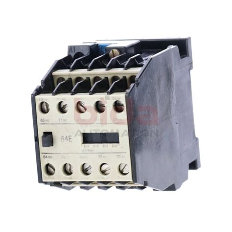 Siemens Th A Hilfssch Tz Auxiliary Contactor A V