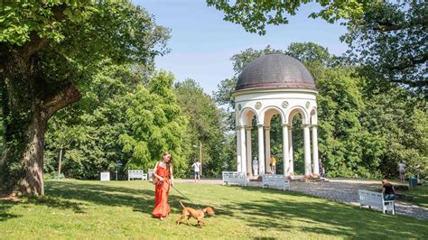 Wiesbaden Und Rheingau 15 Sehenswürdigkeiten Merian