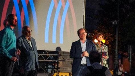 Cultura Anzil Premio Amidei Riaccende Magia Del Cinema Su Gorizia