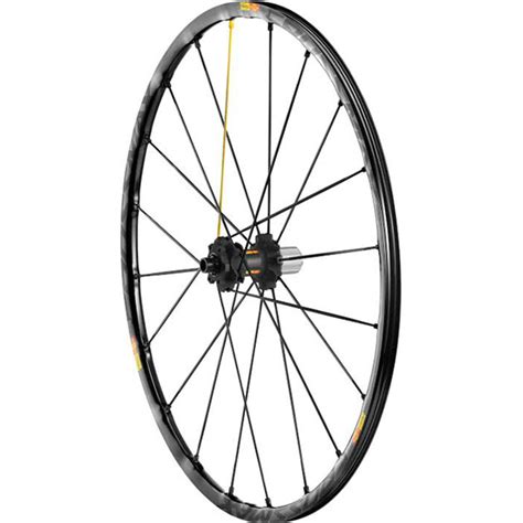 Mavic Introduces Crossmax Sl Wheel System Bikemag