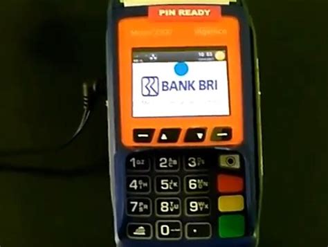 Detail Mesin Edc Bri Png Koleksi Nomer 28