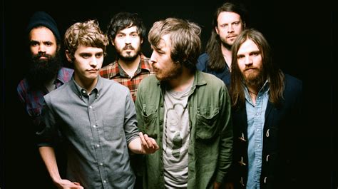 Fleet Foxes In Concert NPR