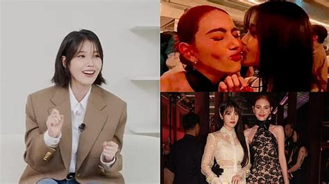 Iu Reveals Full Story Behind Viral Kiss With Davika Hoorne And Uaenas