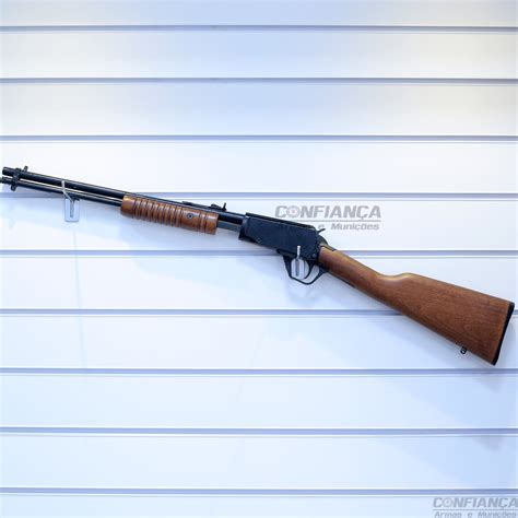 Rifle Cbc Gallery Pump Action Lr