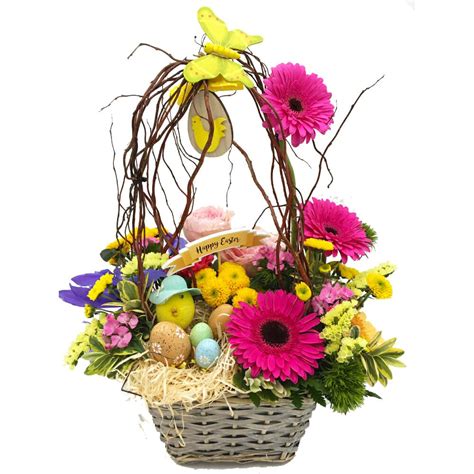 Sweet Tranquillity Basket Innovative Greens