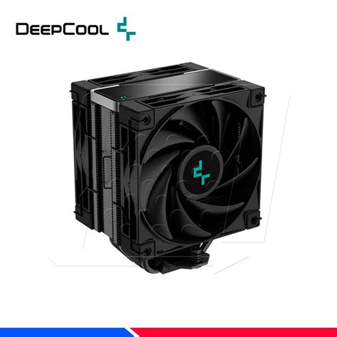 COOLER DE PROCESADOR DEEPCOOL AK400 ZERO DARK PLUS