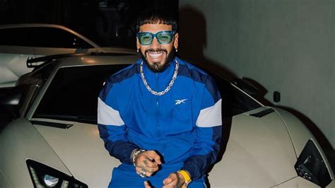 Anuel Aa Recibe Una Demanda Millonaria