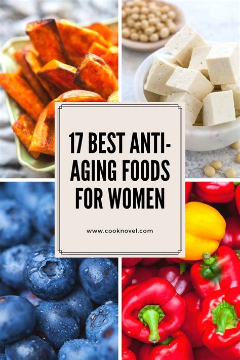 Top 17 Best Anti Aging Foods For Women Anti Aging Food Anti Aging Diet Best