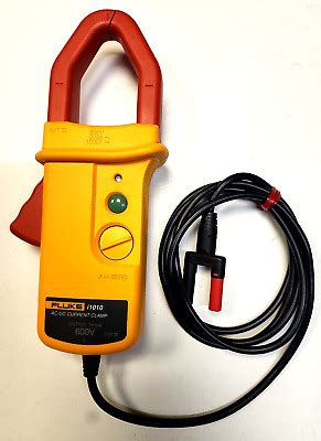 Fluke I1010 617735 1000 Ac Dc Current Clamp Battery Powered New EBay