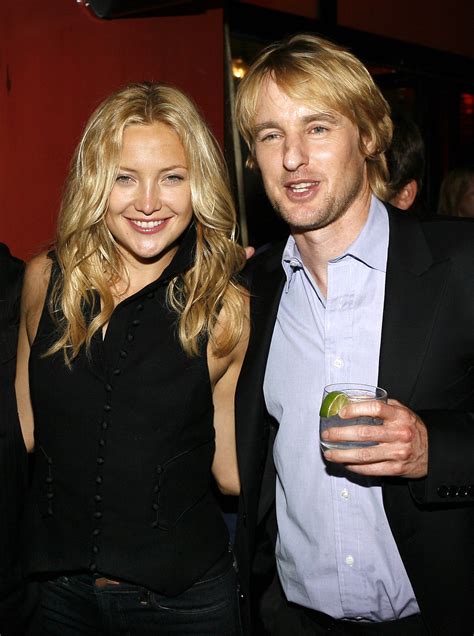 Report Kate Hudson And Owen Wilson On Again Access Online