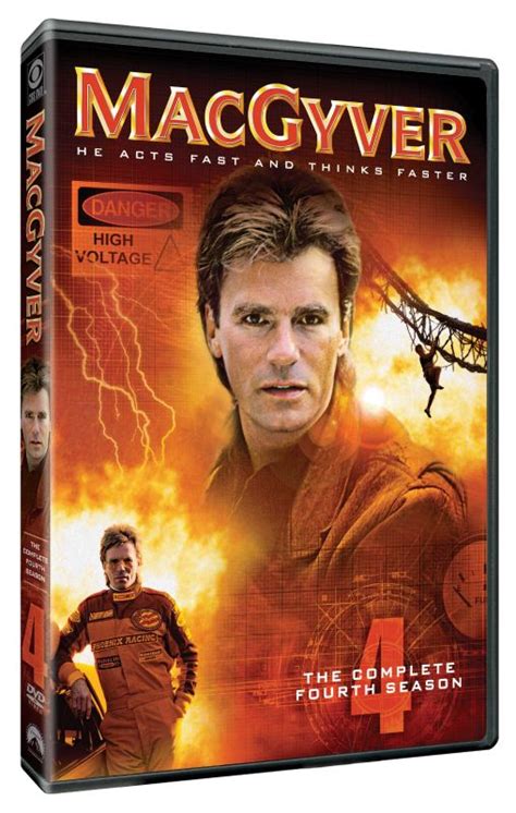 Best Buy Macgyver The Complete Fourth Season Dvd