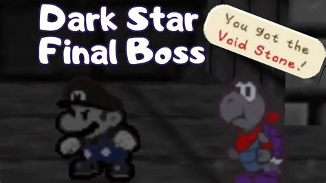 Paper Mario 64 Pit Of 100 Trials Final Boss Youtube