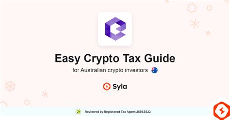 Easy Crypto Tax Guide