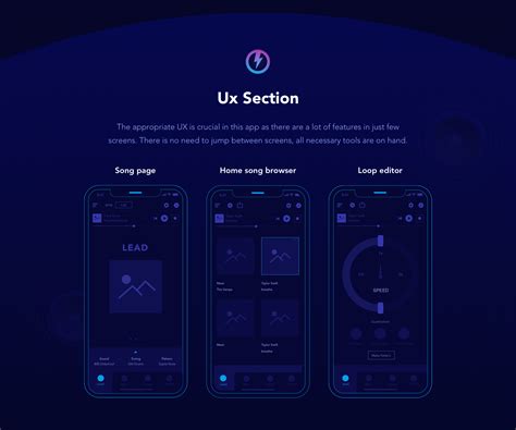 Music App Presentation On Behance