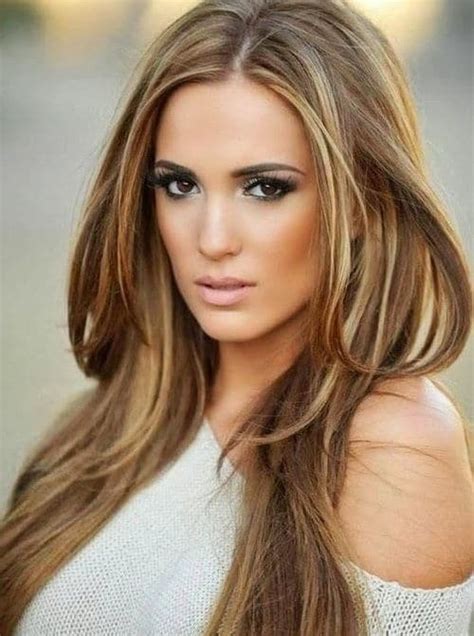 30 Best Hair Color Ideas For Olive Skin 2024 Trends