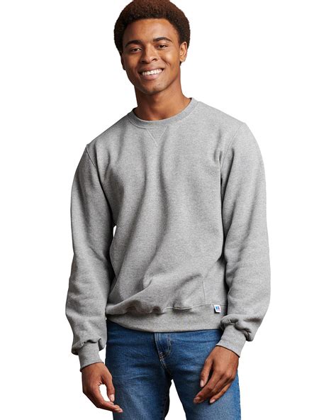 Russell Athletic Unisex Dri Power® Crewneck Sweatshirt Alphabroder Canada