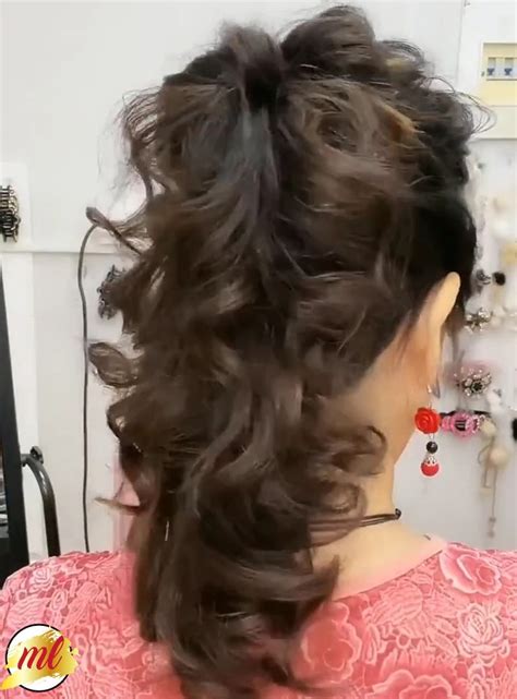 How to do neat and beautiful hair | How to do neat and beautiful hair ...