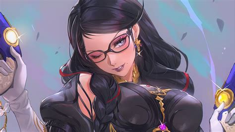 Bayonetta 3 Game Art 4k 3471c Wallpaper Pc Desktop