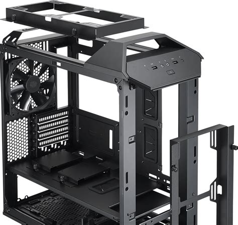 Buy Cooler Master Mastercase Pro Micro Atx With Freeform Modular