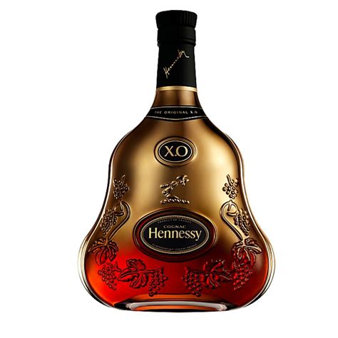 Hennessy Xo Extra Old Cognac Limited Edition Ml The Whisky Hub