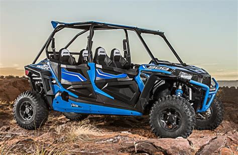 2015 Polaris Rzr 4 900 Eps Unveiled