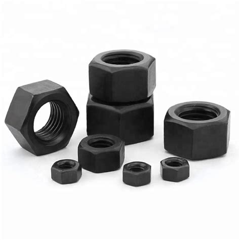 Heavy Hex Nuts Asme Ansi B A H A Grade A Grade B