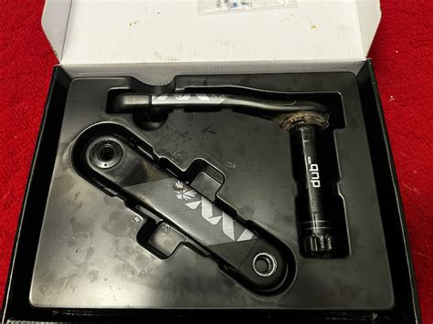 Sram Xx Quarq Mm Crank Arms Bolt Super Boost For Sale