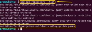 Solved Add Apt Repository Command Not Found Error In Ubuntu