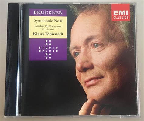 Bruckner London Philharmonic Orchestra Klaus Tennstedt Symphonie No