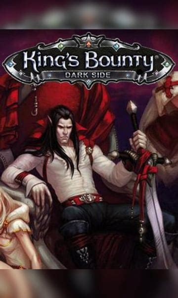 Buy King S Bounty Dark Side Premium Edition Upgrade Gog Key Global