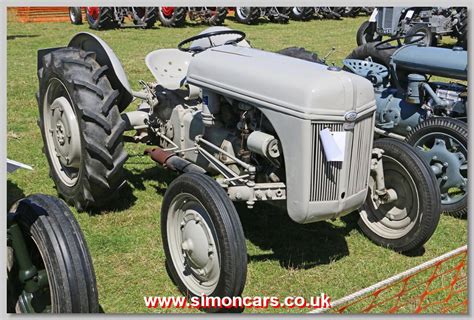 Simon Cars Ferguson Tractors