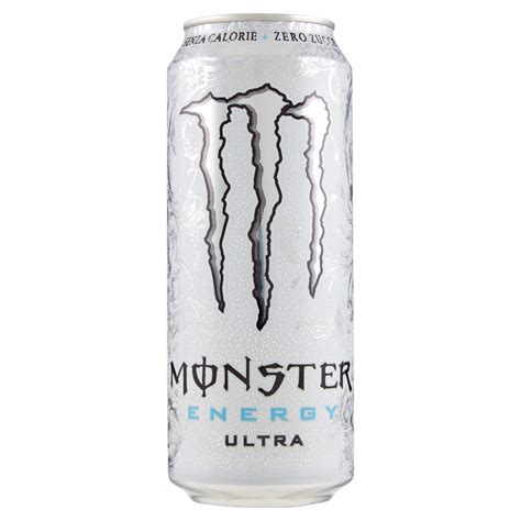 Buy X Monster Energy Ultra Zero Zuccheri Zero Calorie Energy Drink