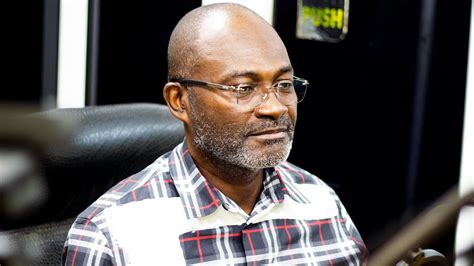 Kennedy Agyapong Interacts With Ghanaians At The Eusbett Conference