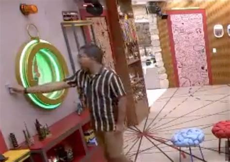 Bruno Gaga Aperta O E Desiste Do Bbb