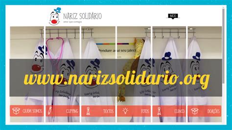 O Nariz Solid Rio T De Cara Nova Conhe A Nosso Site Novinho Em Folha