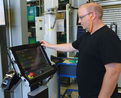 Fastems And Kempf Cnc Technik Fms With Tool Management