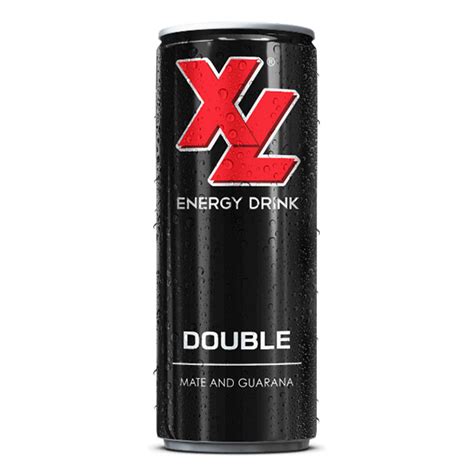 XL Energy Drink Double – American Top Choice