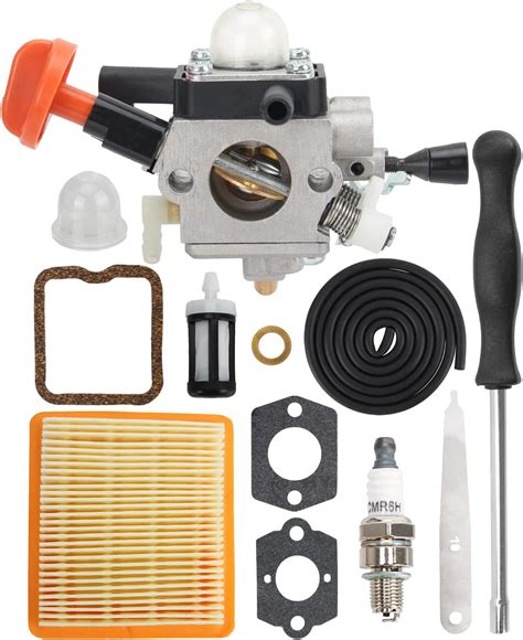 Amazon Carbbia Carburetor For Stihl Fs R Ht