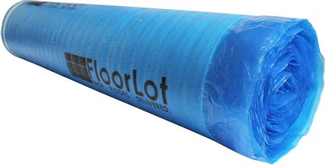 FloorLot Foam Underlayment For Laminate Engineered Floors