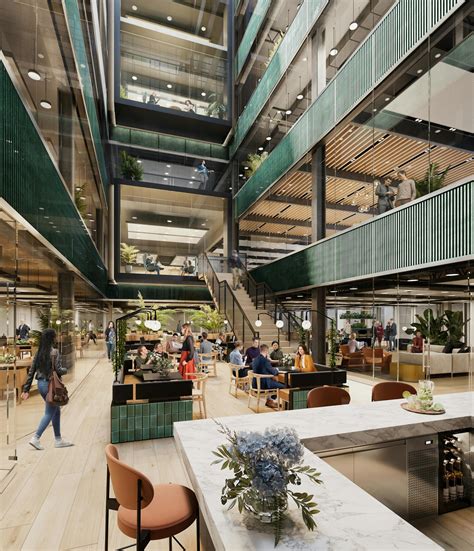 The Northcliffe, EC4Y 0AY to rent via RX London