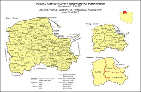 Urząd Statystyczny w Gdańsku Publikacje Województwo pomorskie 2013