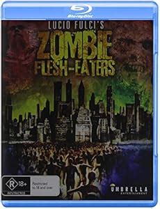 Amazon Zombie Flesh Eaters Blu Ray Movies Tv