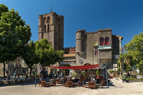 Agde Cathédrale Saint Étienne Agde France Jorge Franganillo Flickr