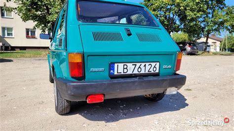 Fiat P Maluch Elegant Bia A Podlaska Sprzedajemy Pl