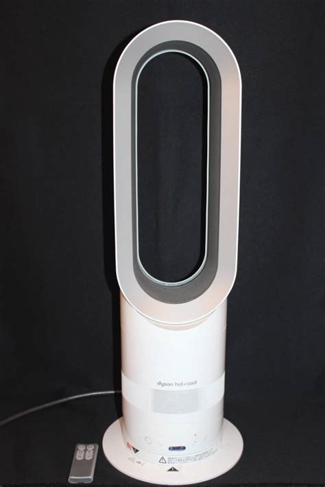 Yahoo オークション dyson ダイソン HOT Cool AM 羽根のない扇風機