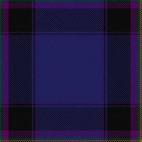 Ulster Scots Tartan Kilt