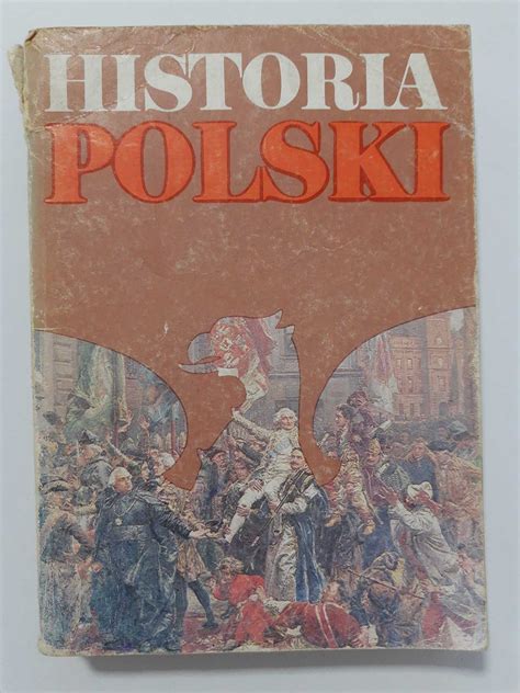 Historia Polski Do J Zef Andrzej Gierowski Chocz Olx Pl